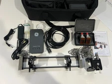 GE Panametrics TransPort PT900 Clamp On Ultrasonic Flow Meter