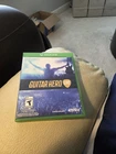 Guitar Hero Live (Microsoft Xbox One, 2015)