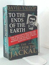To the Ends of the Earth: Hunt for the Jackal by Yallop, David A. Paperback The