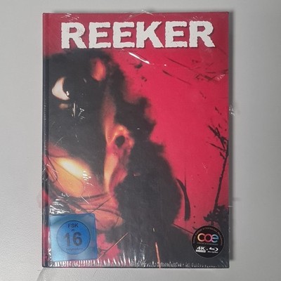 CMG Reeker 4K UHD Blu-ray Deutsch/Engl UT Deutsch Horror FSK16