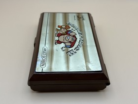 Nintendo Game & Watch Pocketsize DONKEY KONG II JR-55 1983 w/ Box