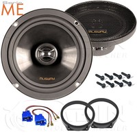 Musway Auto Lautsprecher FüR BMW Mini One I R50 R53 2001-2006 Front TüR #AM2U