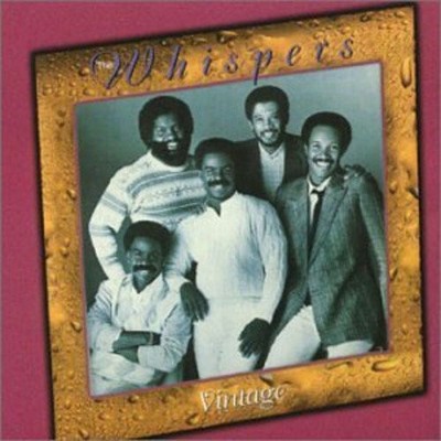 Whispers Vintage Whispers (CD)
