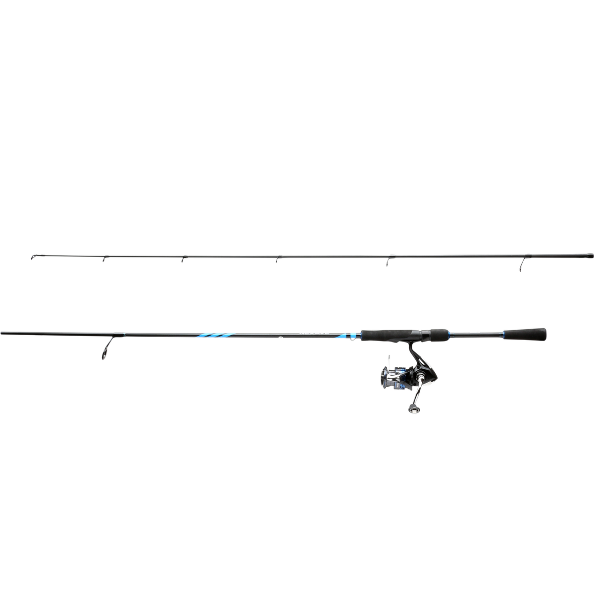 Shimano NEXAVE SPINNING COMBO, Freshwater, Combo, Spinning, 7'0