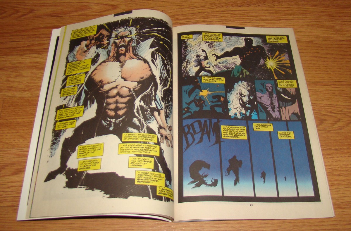 Marvel Comics, The UNCANNY X-MEN #304 (NM/MT) 30th Anniversary