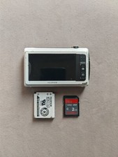 Fujifilm FinePix Z Series Z90 14.2MP Digital Camera White