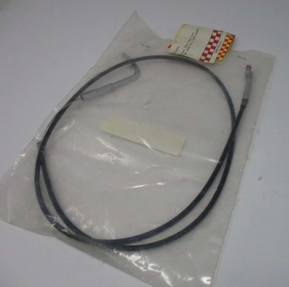 Mikuni Idle Cable 6-3596 - Image 2 of 3