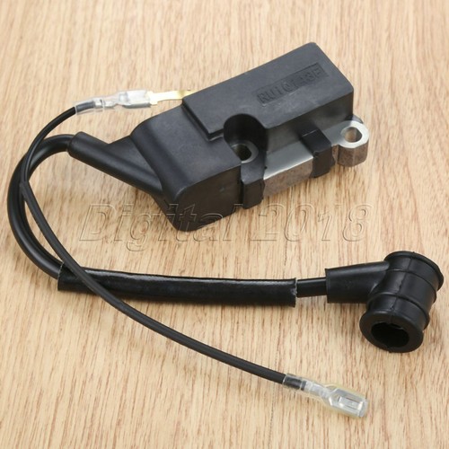 Ignition Coil Fit For Chainsaw 45cc 52cc 58cc 4500 5200 5800 Garden Power Tool - Picture 2 of 12