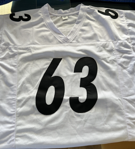 Dawson Auto Jersey w/HOF Beckett Cert Pittsburgh Steelers + BONUS 16 FREE CARDS! - Picture 10 of 19