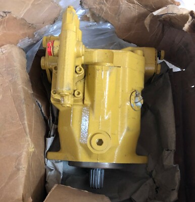 OEM 1687873 Hydraulic Piston Pump GP GENUINE CATERPILLAR 924 NOS 