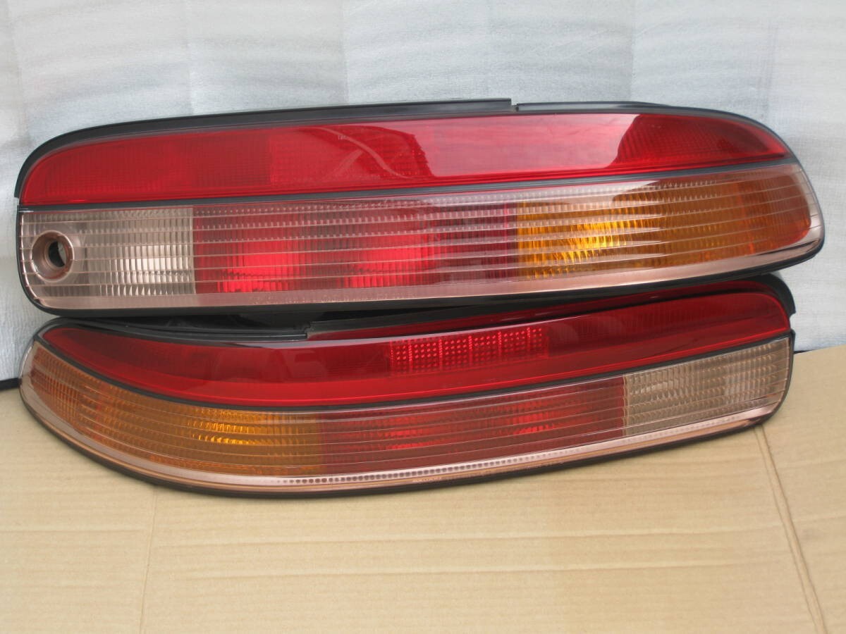TOYOTA SOARER 30 GT LIMITED テールランプ Toyota Soarer LEXUS SC300 SC400 JZZ30 Tail Lights Rear Lamps set