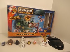 Angry Birds Star Wars Jenga Death Star Game
