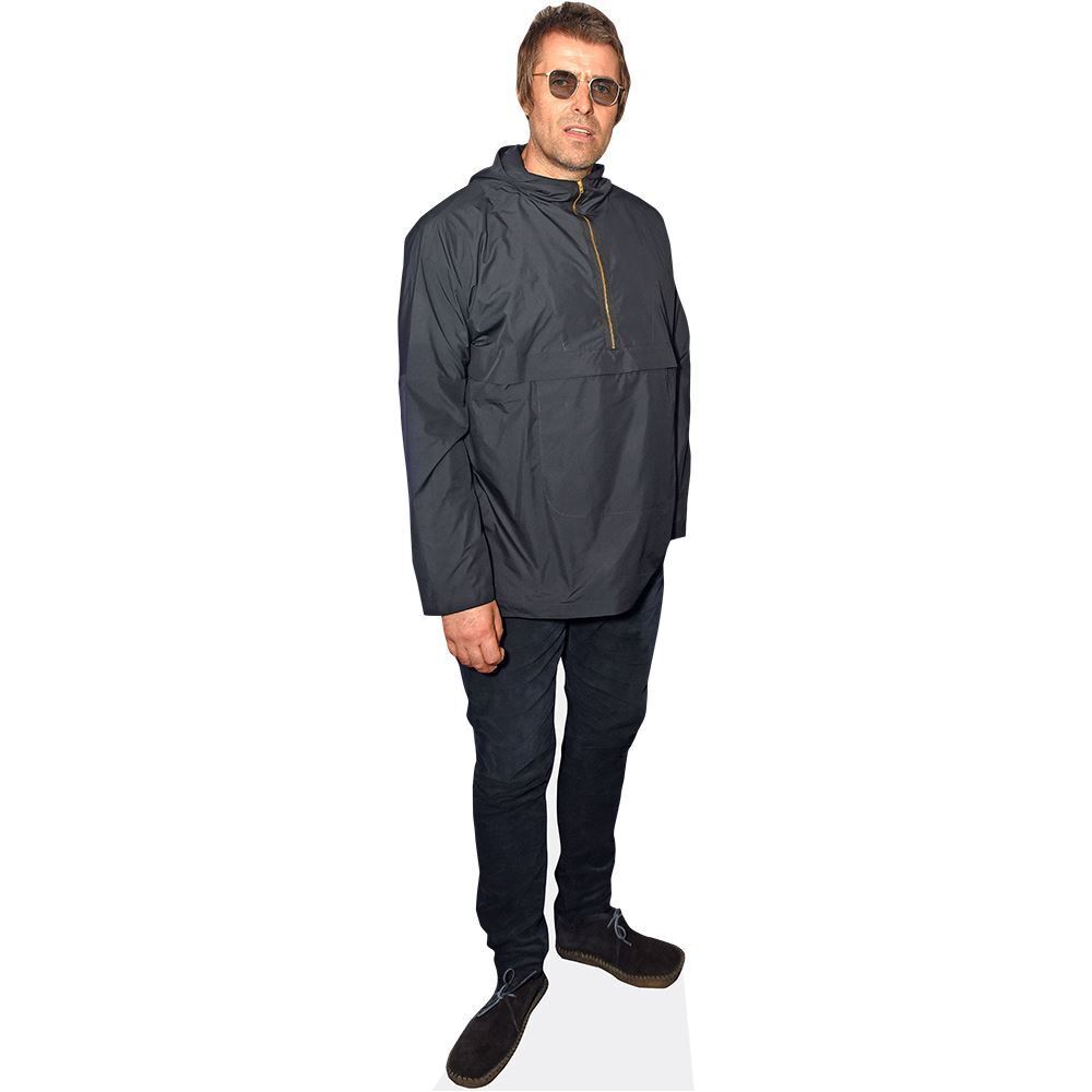 Liam Gallagher (Parka) Life Size Cutout | eBay Liam Gallagher (Parka) Life Size Cutout | eBay