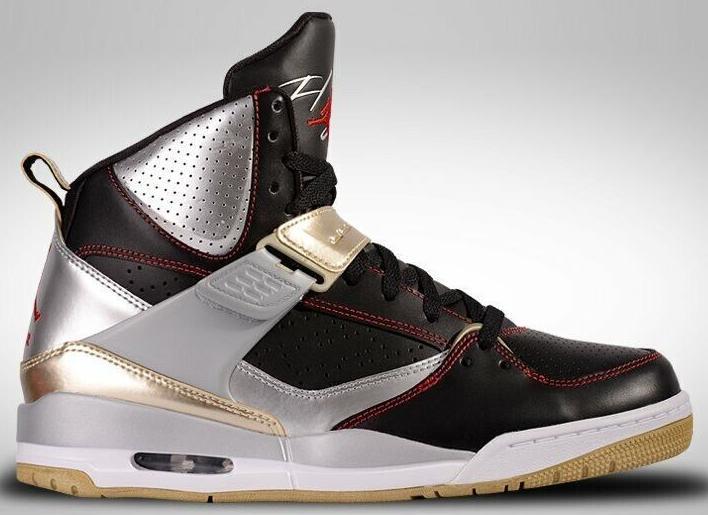 Jordan Flight 45 High Black - 616816-003 for Sale | Authenticity Guaranteed | eBay