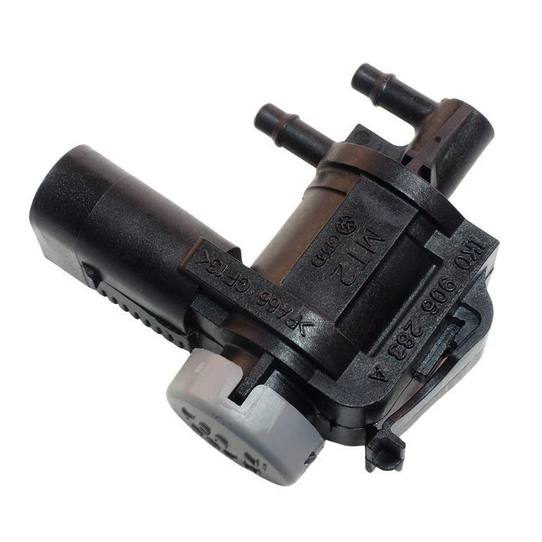 Original VW Druckwandler 1K0906283A Magnetventil Abgassteuerung AGR Ladedruck - Bild 2 von 4