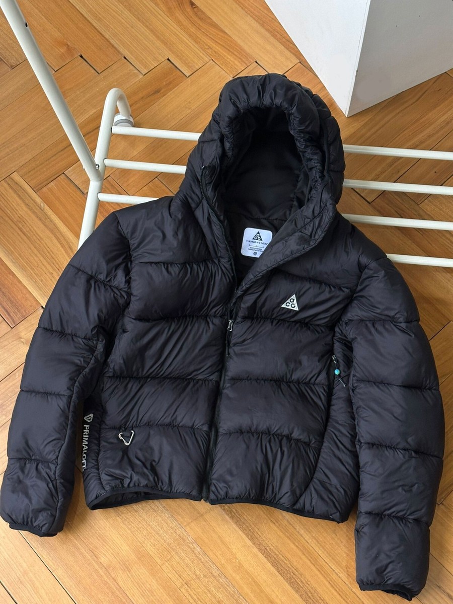 ジャケット・アウター Nike ACG Logo Down Jacket Nike ACG Down Puffer Jacket | Black (M) | eBay UK