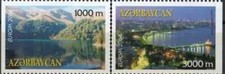 s52015 AZERBAIJAN 2004 EUROPE CEPT MNH** 2v