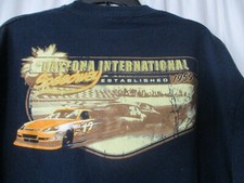 Daytona International Speedway Est 1959 T-Shirt Mens Size XL