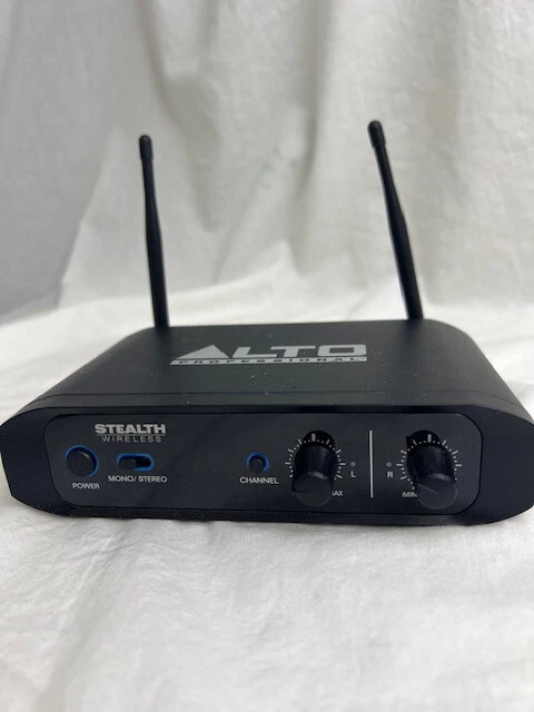 Alto Professional Wireless 2 Channel Dynamic System-STEALTHMK2XUS — 第 4/4 张图片