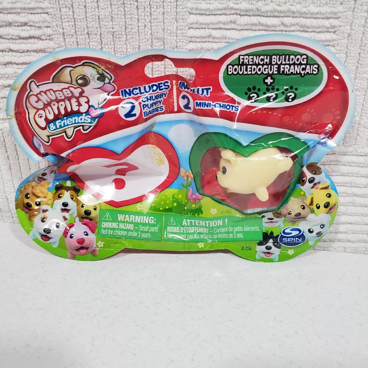 Chubby puppies best sale and friends
