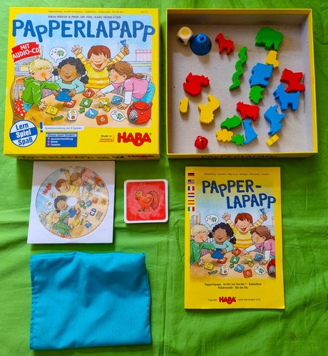 HABA Spiele - alle vollständig - Bild 2 von 5