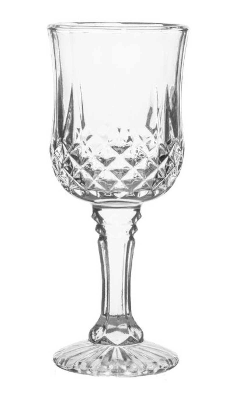 Набор из 6 чашек для коктейлей в ретро-винтажном стиле 130 мл 4290₽