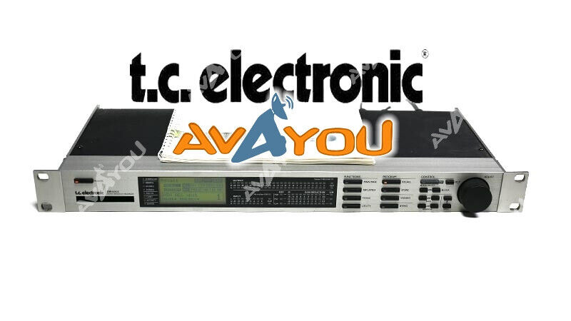 TC Electronic DBMAX Digital Bypass Broadcast Maximizer II | eBay TC Electronic DBMAX Digital Bypass Broadcast Maximizer II | eBay