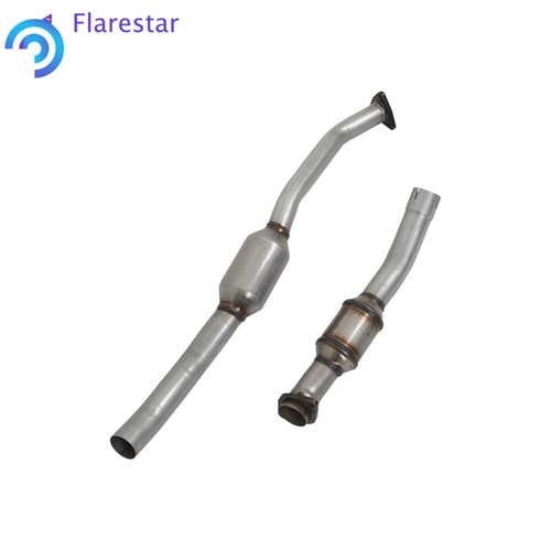 Convertidor catalítico de escape trasero 643094 para Subaru Forester Impreza 2008-2011 - Imagen 7 de 14