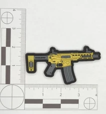 Doublestar SHOT Show 2020 PVC Morale Patch AR-15 Pistol