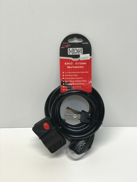 ikon bike lock