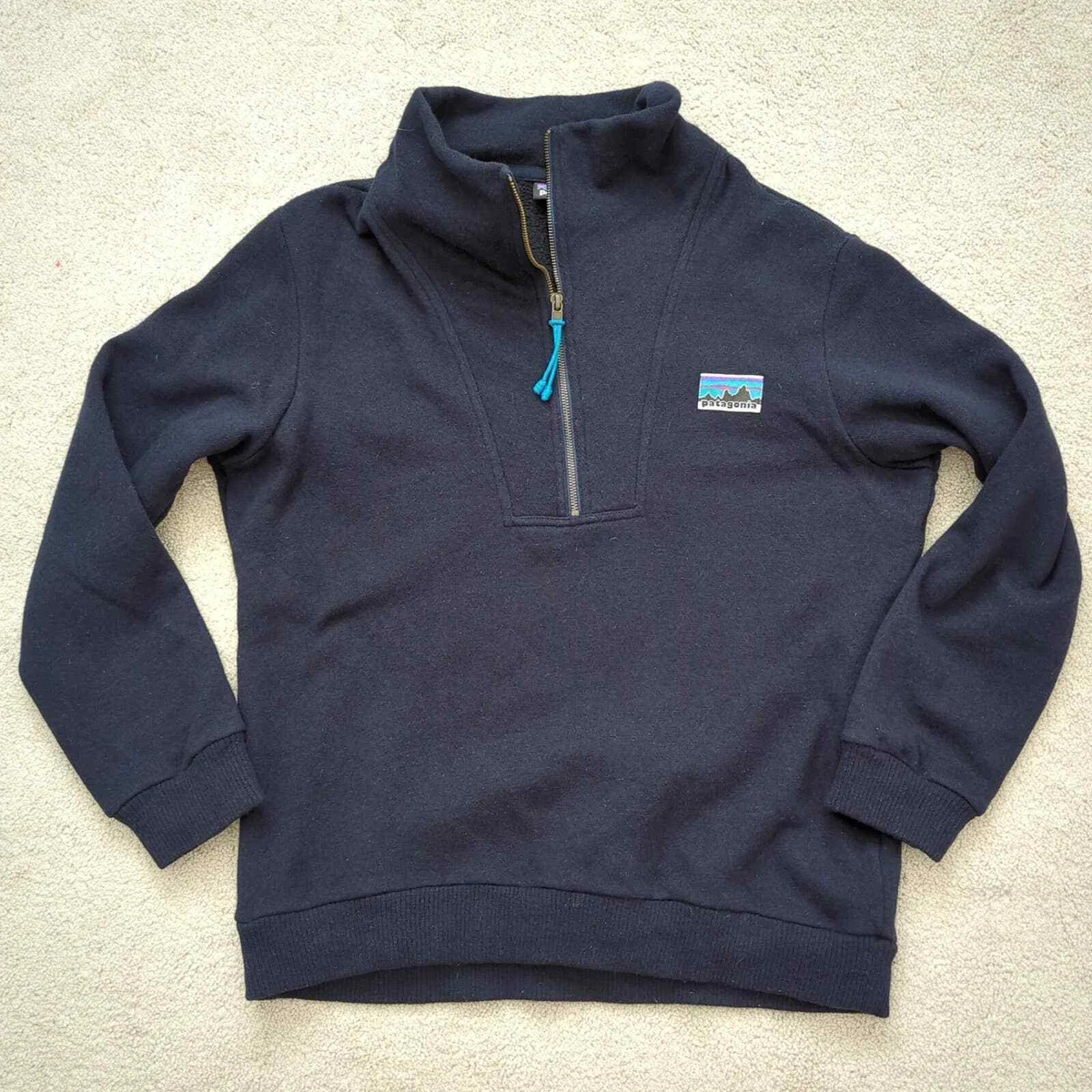 Patagonia men's woolie fleece hoody new arrivals
