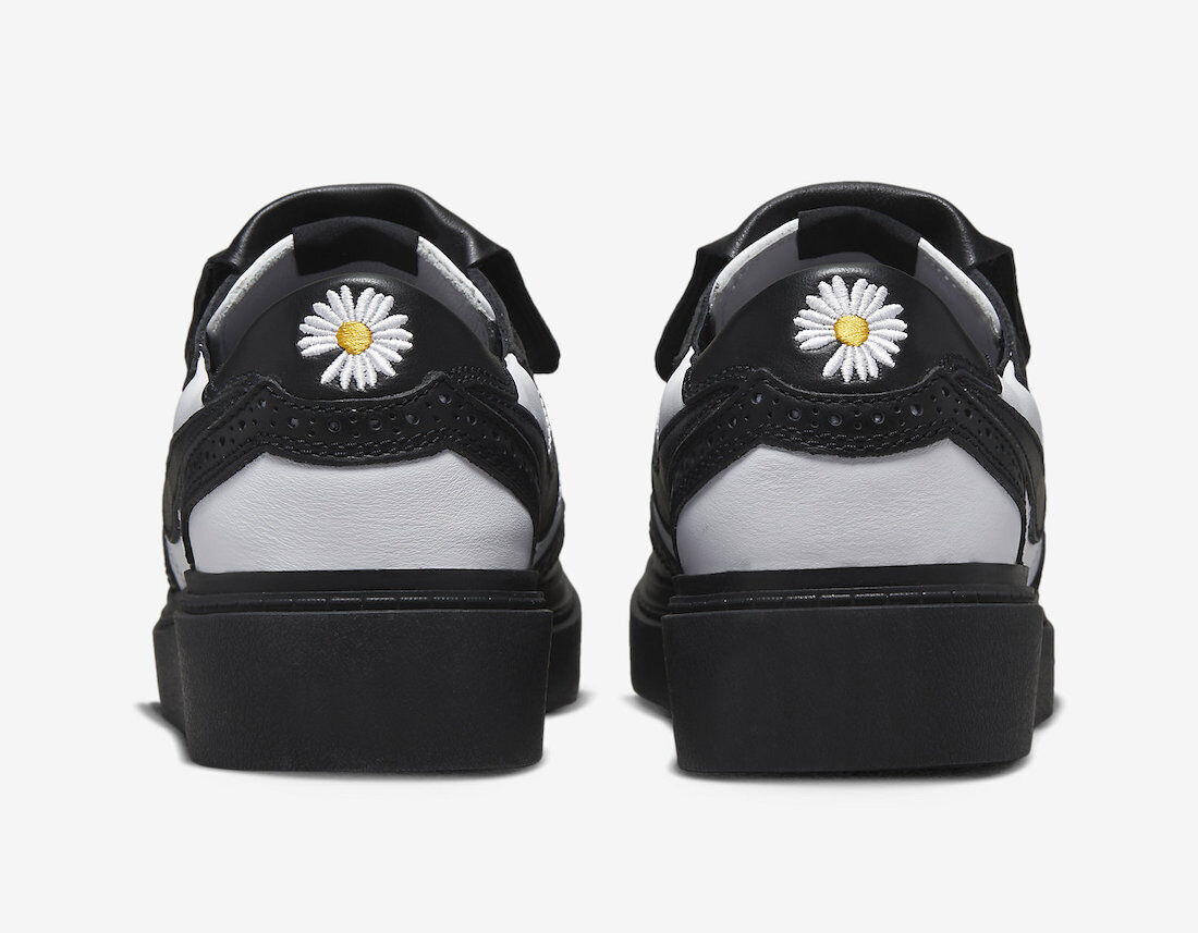 Nike x PEACEMINUSONE Kwondo1 G-Dragon Panda White Black Nike x PEACEMINUSONE Kwondo1 G-Dragon Panda White Black