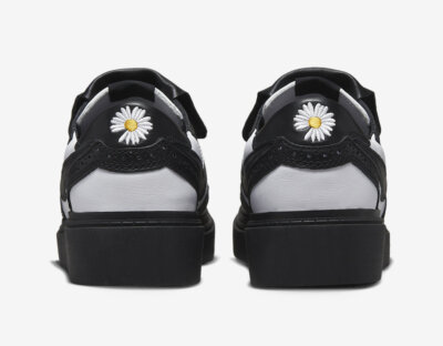 Nike x PEACEMINUSONE Kwondo1 G-Dragon Panda White Black DH2482-101