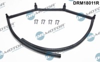 Dr.Motor Automotive Schlauch Leckkraftstoff FüR Opel Vivaro Kasten 1.9 Dti