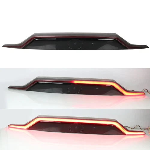 LED Brake Breathing Light Dynamic Signal Trunk Lamp Fit 2019-23 2024 RAV4 - Bild 4 von 9
