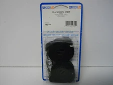 Sea Dog Line 298172-1 Black Adjustable Bimini Top Strap 2 each 8 foot long