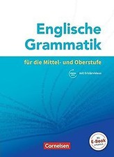 Englische Grammatik: Grammatik von not specif...