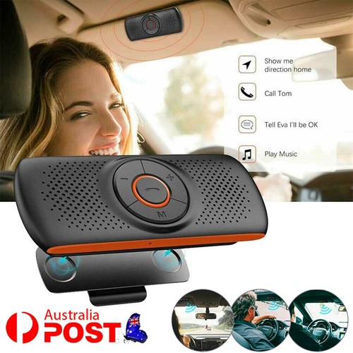 Wireless Bluetooth Hands Free Car Kit 