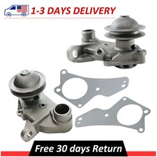 Flathead Water Pumps Pair Fit For 1932-1952 Ford F1 Deluxe Anglia Pickup Truck
