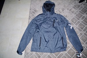 reebok rain jacket