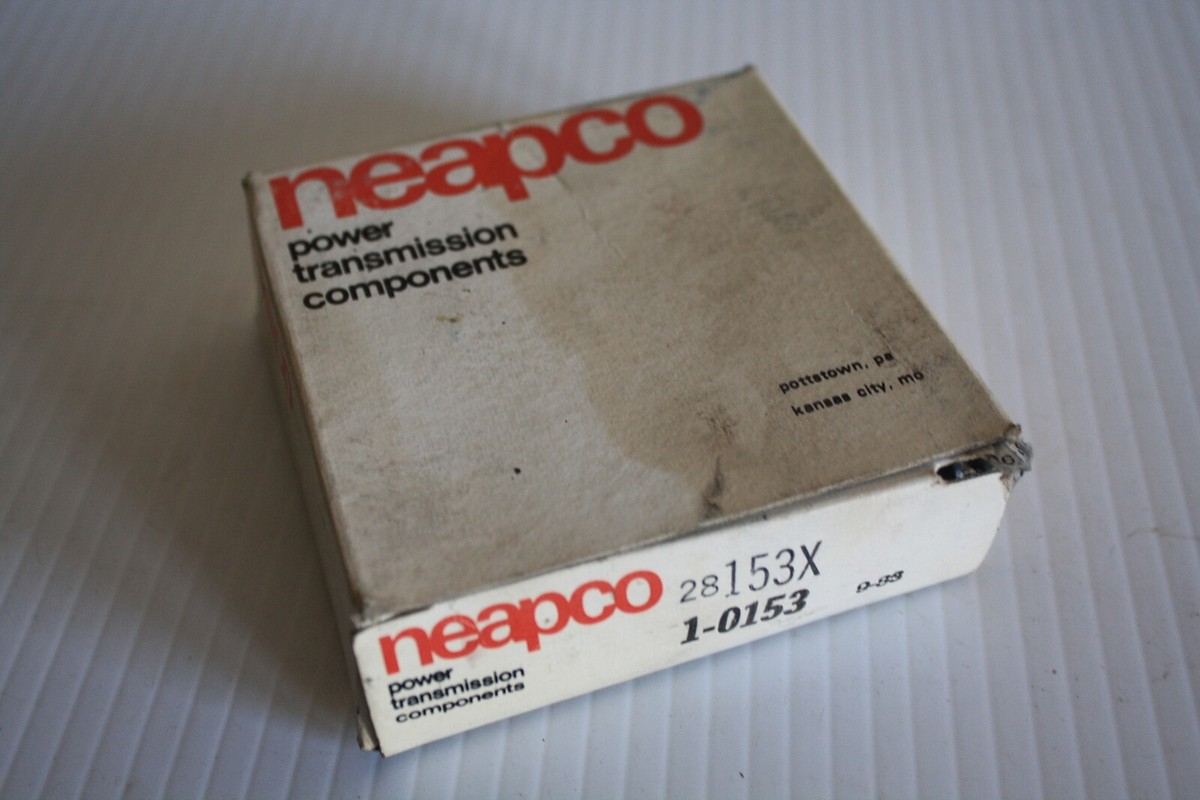 NEAPCO 28153X UNIVERESAL JOINT | eBay