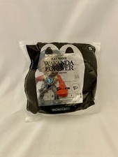 McDONALD'S Marvel Black Panther Wakanda Forever HAPPY MEAL TOY 5 Ironheart
