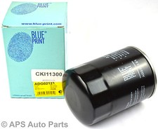 Fits Kia Sorento 2.5 CRDi 2002>On Oil Filter BluePrint Engine ADG02121 Diesel
