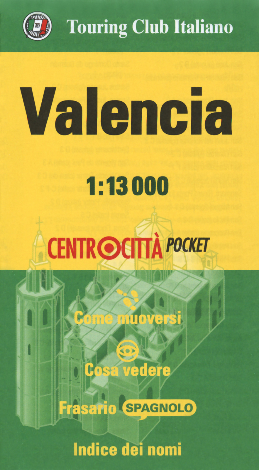 Valencia 1:13.000 - AA.VV.