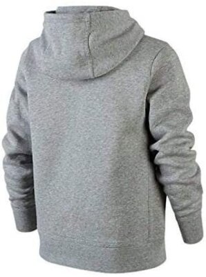 nike sportswear ya76 brushed fleece hoodie