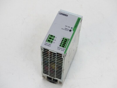 Phoenix Contact TRIO-PS/1AC/24DC/10 Power Supply 230V 24V 10A Top TESTED