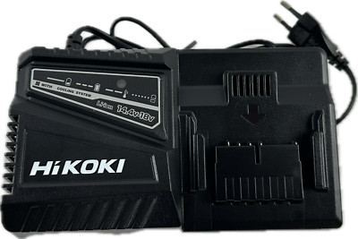 HIKOKI 14,4V 18V UC18YFSL Akku Ladegerät Lader Ladestation Charger für BSL1850