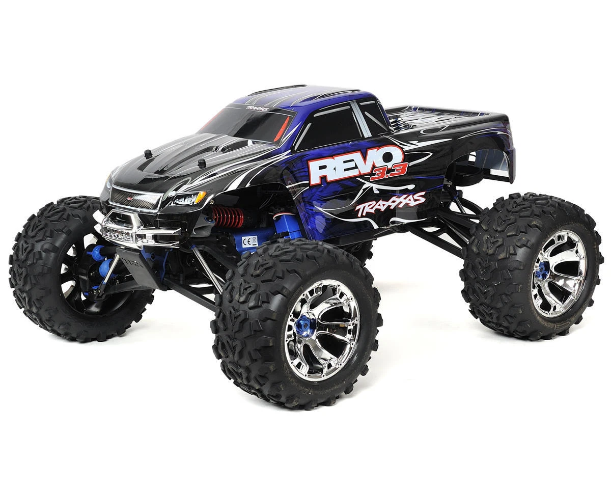 Nitro truck discount