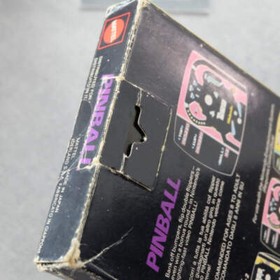 Pinball NES Nintendo Famicom