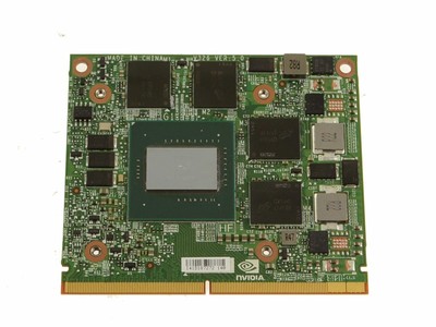 FOR DELL Precision 7520 M2200 4GB Video Graphics Card 07024K 100
